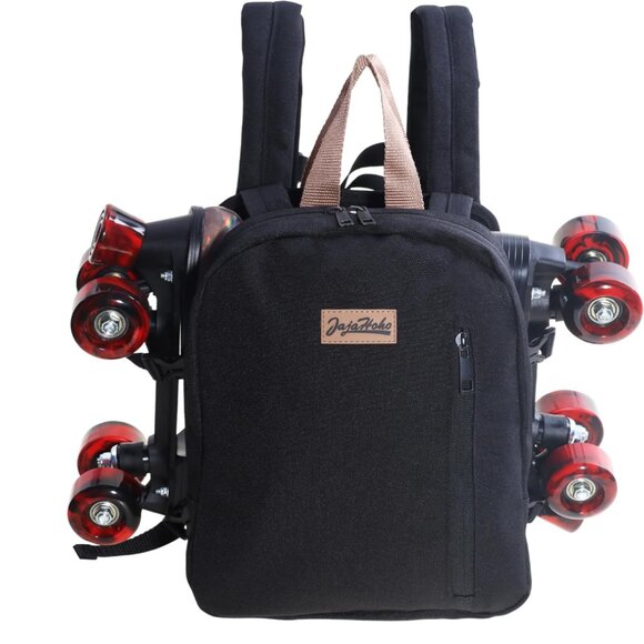 Multi-functional  Backpack for Roller skates - Picture 4 of 7